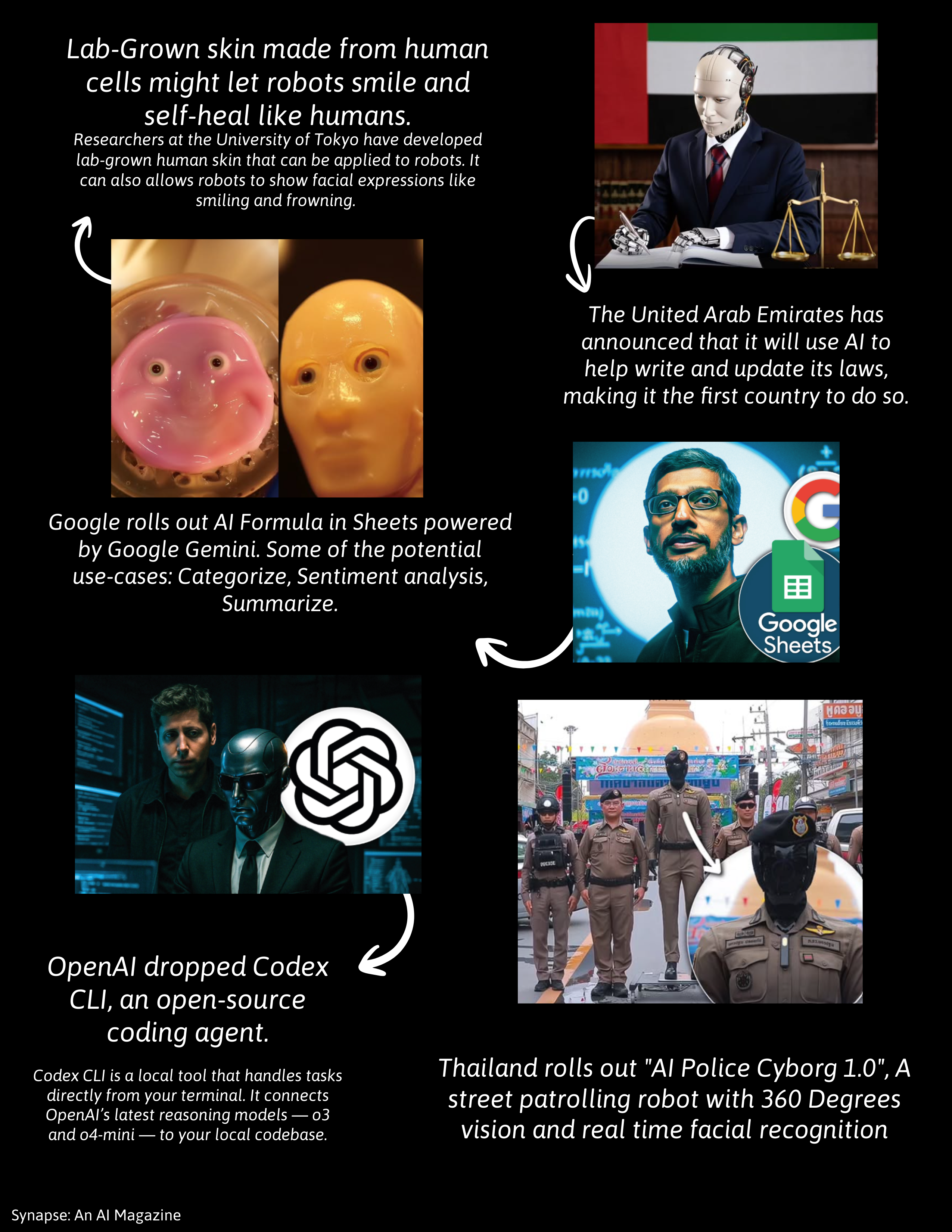 Synapse March 2025 Page 3